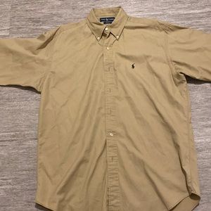 Polo Ralph Lauren Long Sleeve Button Up